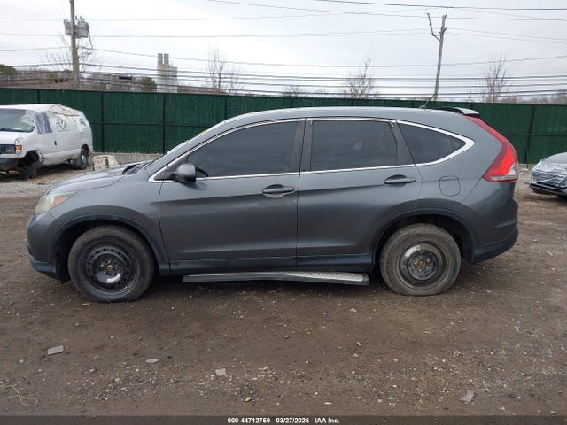 44712750 :رقم المزاد ، 5J6RM4H58EL024758 vin ، 2014 Honda Cr-v Ex مزاد بيع