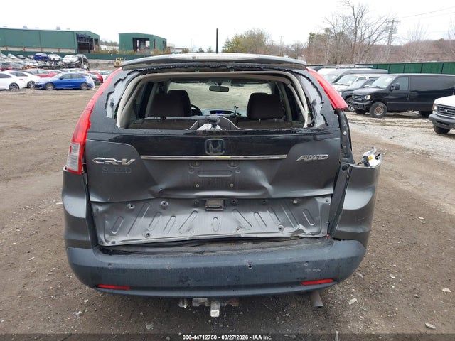 44712750 :رقم المزاد ، 5J6RM4H58EL024758 vin ، 2014 Honda Cr-v Ex مزاد بيع