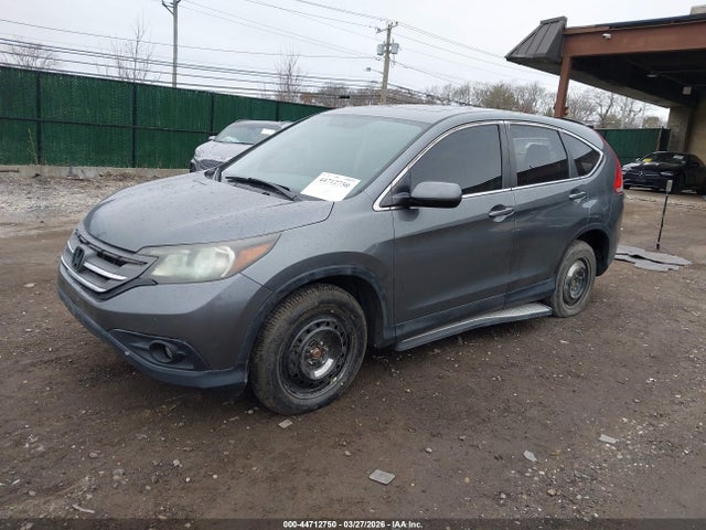 44712750 :رقم المزاد ، 5J6RM4H58EL024758 vin ، 2014 Honda Cr-v Ex مزاد بيع