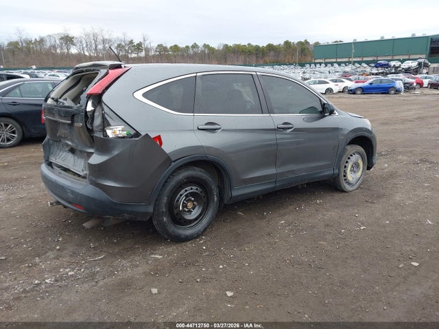 44712750 :رقم المزاد ، 5J6RM4H58EL024758 vin ، 2014 Honda Cr-v Ex مزاد بيع