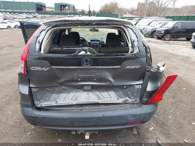 44712750 :رقم المزاد ، 5J6RM4H58EL024758 vin ، 2014 Honda Cr-v Ex مزاد بيع