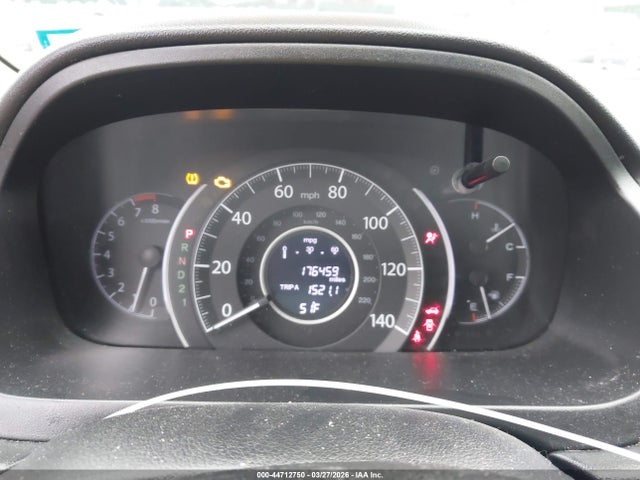 44712750 :رقم المزاد ، 5J6RM4H58EL024758 vin ، 2014 Honda Cr-v Ex مزاد بيع