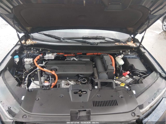 2025 Honda Cr-v Hybrid Sport-l მანქანა იყიდება აუქციონზე, vin: 2HKRS6H84SH804838, აუქციონის ნომერი: 44712749