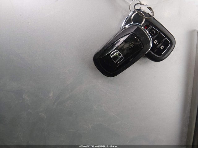 2025 Honda Cr-v Hybrid Sport-l მანქანა იყიდება აუქციონზე, vin: 2HKRS6H84SH804838, აუქციონის ნომერი: 44712749