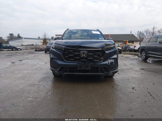 2025 Honda Cr-v Hybrid Sport-l მანქანა იყიდება აუქციონზე, vin: 2HKRS6H84SH804838, აუქციონის ნომერი: 44712749