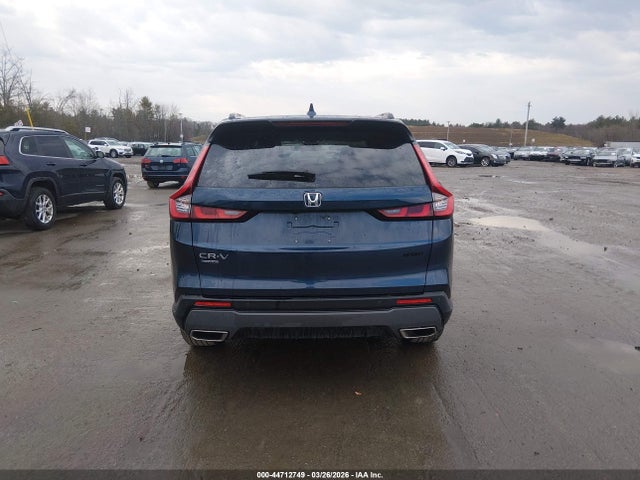 2025 Honda Cr-v Hybrid Sport-l მანქანა იყიდება აუქციონზე, vin: 2HKRS6H84SH804838, აუქციონის ნომერი: 44712749