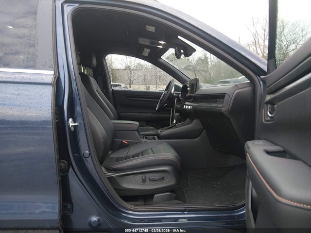 2025 Honda Cr-v Hybrid Sport-l მანქანა იყიდება აუქციონზე, vin: 2HKRS6H84SH804838, აუქციონის ნომერი: 44712749
