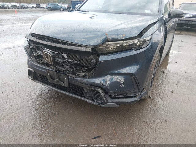 2025 Honda Cr-v Hybrid Sport-l მანქანა იყიდება აუქციონზე, vin: 2HKRS6H84SH804838, აუქციონის ნომერი: 44712749
