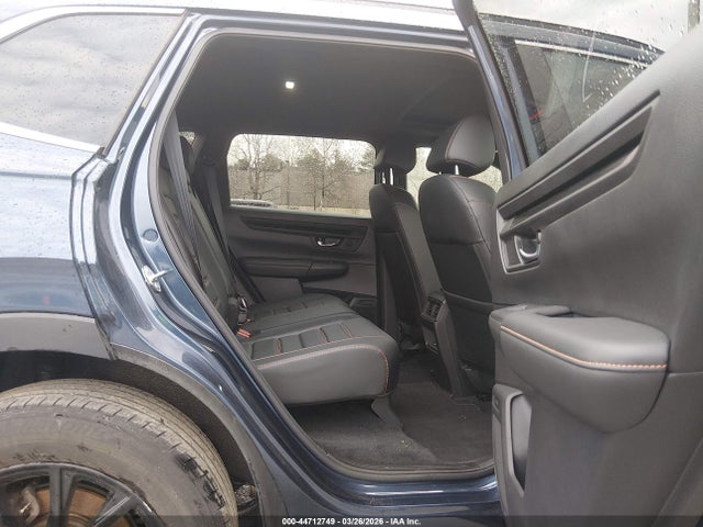 2025 Honda Cr-v Hybrid Sport-l მანქანა იყიდება აუქციონზე, vin: 2HKRS6H84SH804838, აუქციონის ნომერი: 44712749