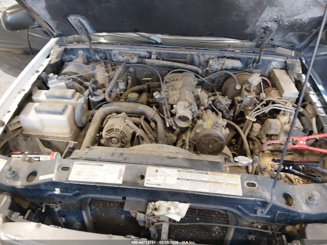 2000 FORD RANGER 1FTZR15X4YPB71538 Photo 9