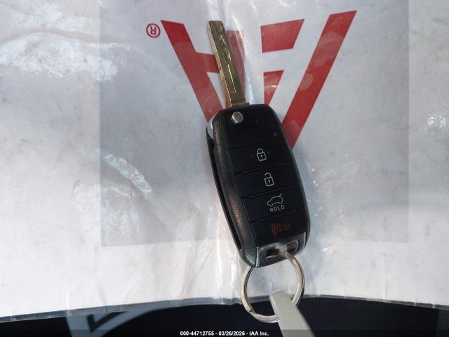 Aukcja sprzedaży 2020 Kia Sorento 3.3l Lx, vin: 5XYPG4A52LG615756, numer aukcji: 44712755