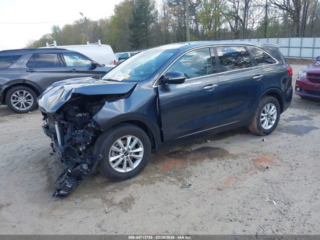 Aukcja sprzedaży 2020 Kia Sorento 3.3l Lx, vin: 5XYPG4A52LG615756, numer aukcji: 44712755