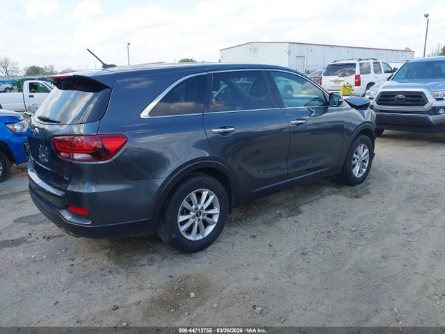Aukcja sprzedaży 2020 Kia Sorento 3.3l Lx, vin: 5XYPG4A52LG615756, numer aukcji: 44712755