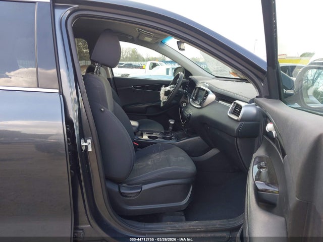 Aukcja sprzedaży 2020 Kia Sorento 3.3l Lx, vin: 5XYPG4A52LG615756, numer aukcji: 44712755