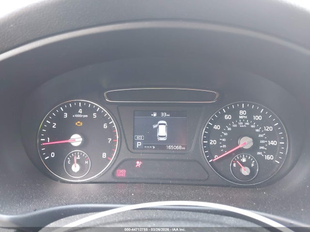 Aukcja sprzedaży 2020 Kia Sorento 3.3l Lx, vin: 5XYPG4A52LG615756, numer aukcji: 44712755