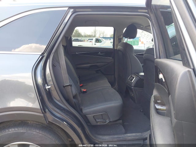 Aukcja sprzedaży 2020 Kia Sorento 3.3l Lx, vin: 5XYPG4A52LG615756, numer aukcji: 44712755