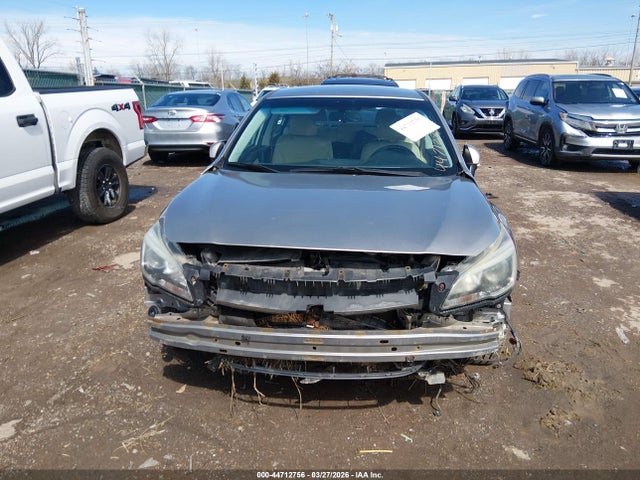 Продаж на аукціоні авто 2015 Subaru Legacy 2.5i Premium, vin: 4S3BNBC65F3031175, номер лоту: 44712756