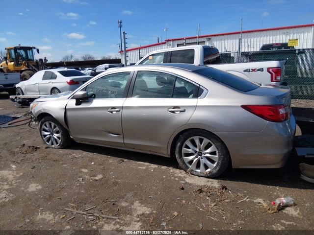 Продаж на аукціоні авто 2015 Subaru Legacy 2.5i Premium, vin: 4S3BNBC65F3031175, номер лоту: 44712756