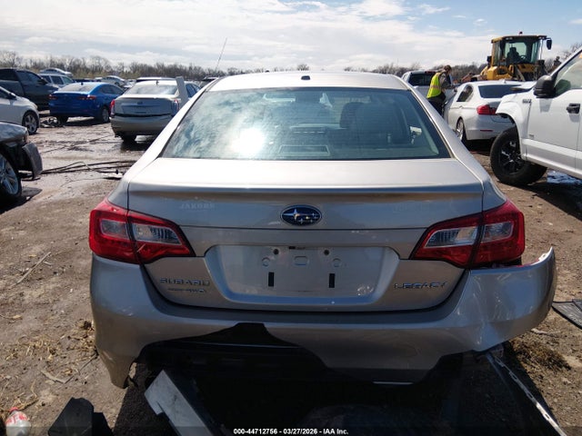 Продаж на аукціоні авто 2015 Subaru Legacy 2.5i Premium, vin: 4S3BNBC65F3031175, номер лоту: 44712756
