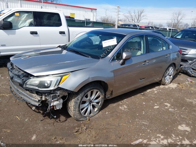 Продаж на аукціоні авто 2015 Subaru Legacy 2.5i Premium, vin: 4S3BNBC65F3031175, номер лоту: 44712756
