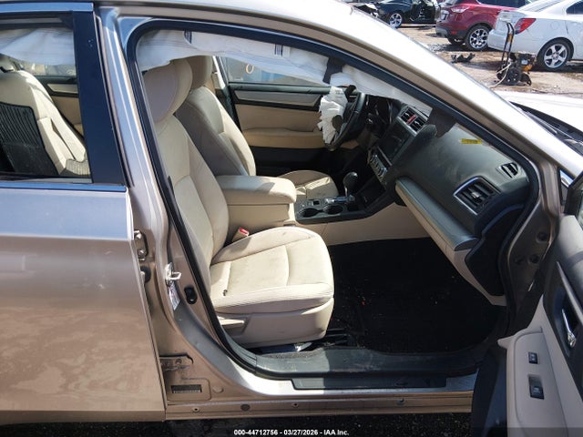 Продаж на аукціоні авто 2015 Subaru Legacy 2.5i Premium, vin: 4S3BNBC65F3031175, номер лоту: 44712756