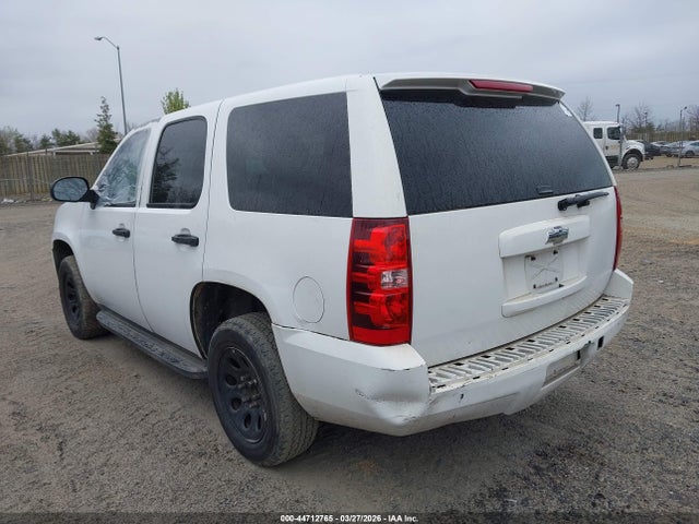 Aukcja sprzedaży 2011 Chevrolet Tahoe Commercial Fleet, vin: 1GNLC2E05BR242250, numer aukcji: 44712765