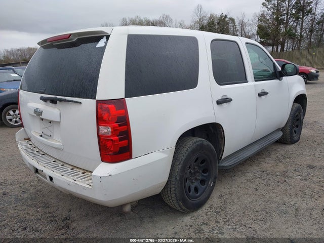 Aukcja sprzedaży 2011 Chevrolet Tahoe Commercial Fleet, vin: 1GNLC2E05BR242250, numer aukcji: 44712765