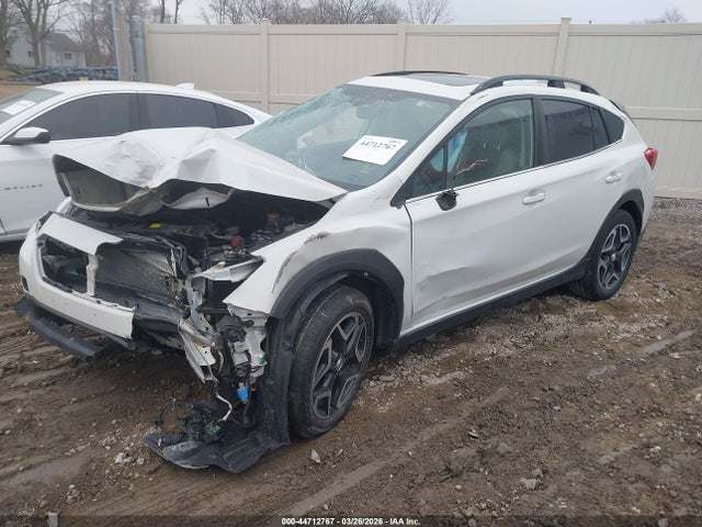 Продажа на аукционе авто 2018 Subaru Crosstrek 2.0i Limited, vin: JF2GTALC3JH291437, номер лота: 44712767