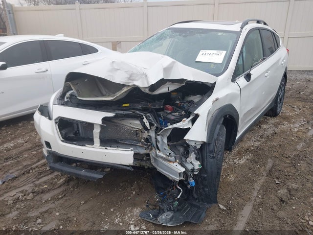 Продажа на аукционе авто 2018 Subaru Crosstrek 2.0i Limited, vin: JF2GTALC3JH291437, номер лота: 44712767