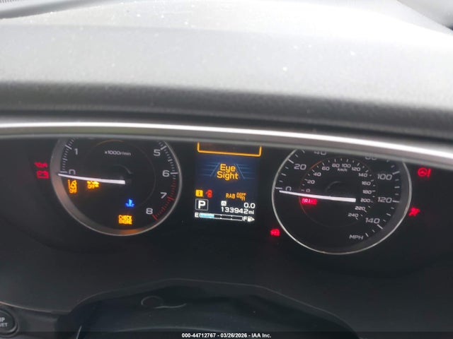 Продажа на аукционе авто 2018 Subaru Crosstrek 2.0i Limited, vin: JF2GTALC3JH291437, номер лота: 44712767