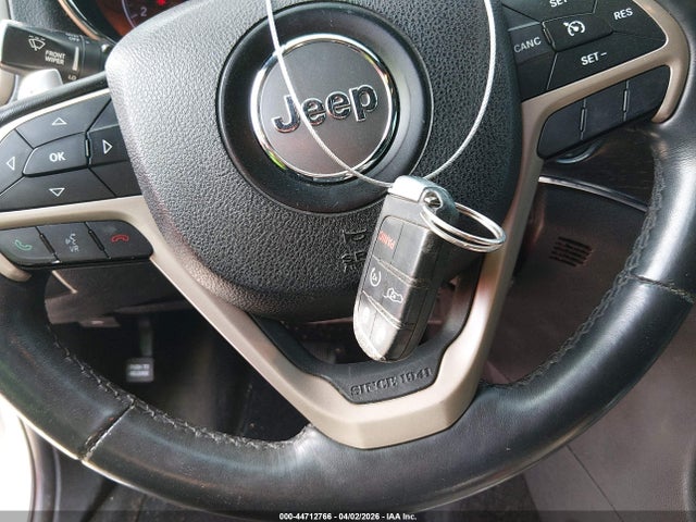 Продаж на аукціоні авто 2015 Jeep Grand Cherokee Limited, vin: 1C4RJEBG7FC681406, номер лоту: 44712766