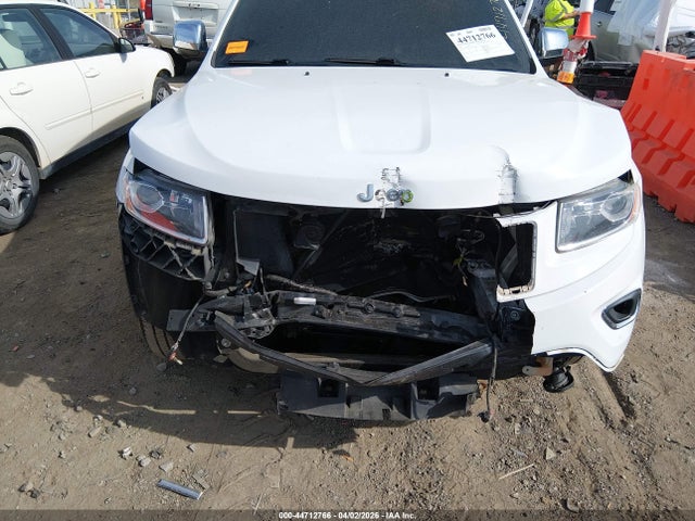 Продаж на аукціоні авто 2015 Jeep Grand Cherokee Limited, vin: 1C4RJEBG7FC681406, номер лоту: 44712766