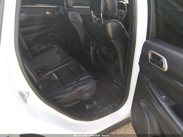 Продаж на аукціоні авто 2015 Jeep Grand Cherokee Limited, vin: 1C4RJEBG7FC681406, номер лоту: 44712766