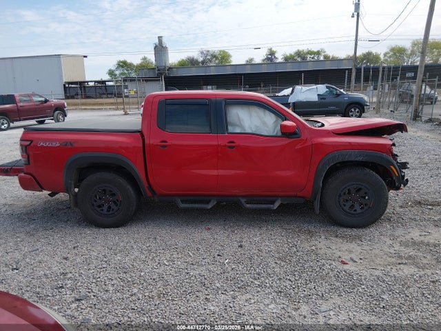 Продаж на аукціоні авто 2025 Nissan Frontier Pro-4x 4x4, vin: 1N6ED1EK9SN623274, номер лоту: 44712770