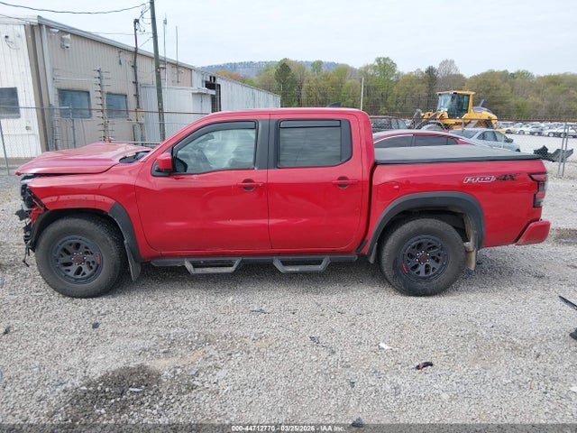 Продаж на аукціоні авто 2025 Nissan Frontier Pro-4x 4x4, vin: 1N6ED1EK9SN623274, номер лоту: 44712770