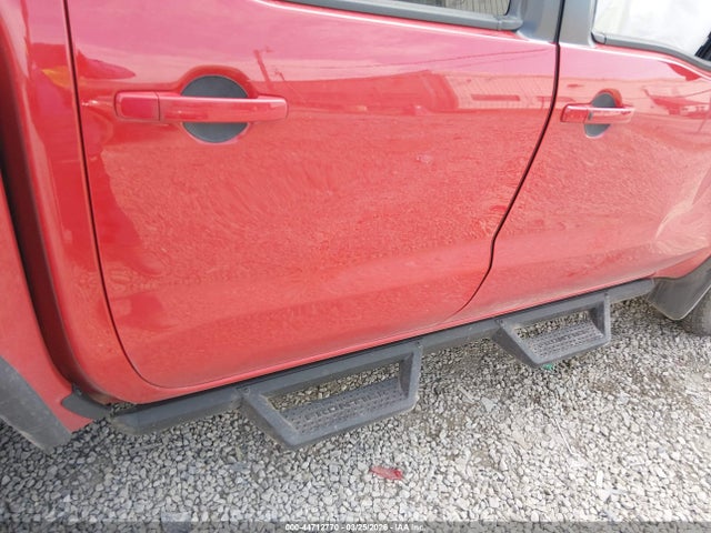 Продаж на аукціоні авто 2025 Nissan Frontier Pro-4x 4x4, vin: 1N6ED1EK9SN623274, номер лоту: 44712770