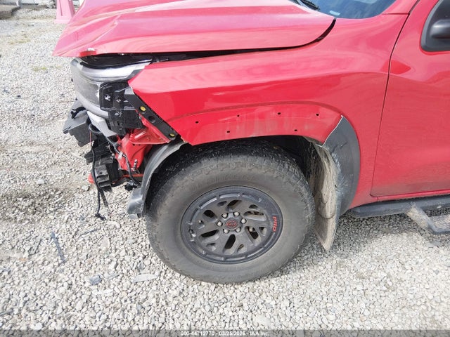Продаж на аукціоні авто 2025 Nissan Frontier Pro-4x 4x4, vin: 1N6ED1EK9SN623274, номер лоту: 44712770