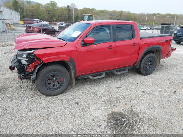 Продаж на аукціоні авто 2025 Nissan Frontier Pro-4x 4x4, vin: 1N6ED1EK9SN623274, номер лоту: 44712770
