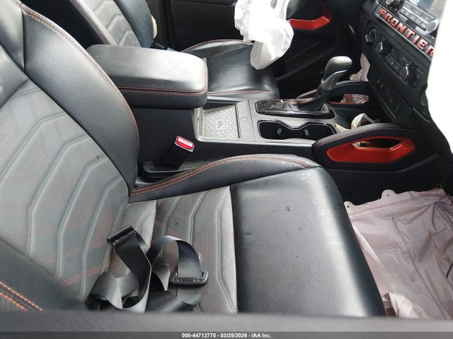 Продаж на аукціоні авто 2025 Nissan Frontier Pro-4x 4x4, vin: 1N6ED1EK9SN623274, номер лоту: 44712770
