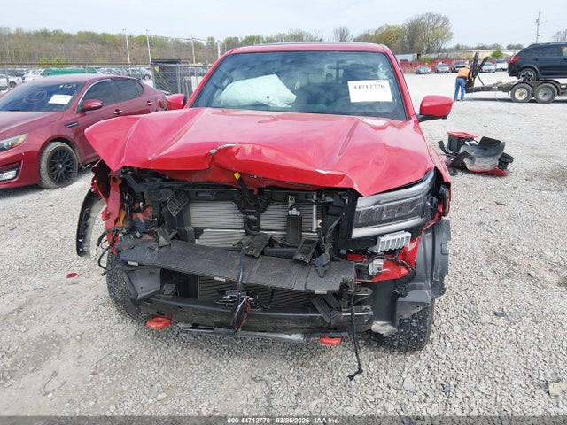 Продаж на аукціоні авто 2025 Nissan Frontier Pro-4x 4x4, vin: 1N6ED1EK9SN623274, номер лоту: 44712770