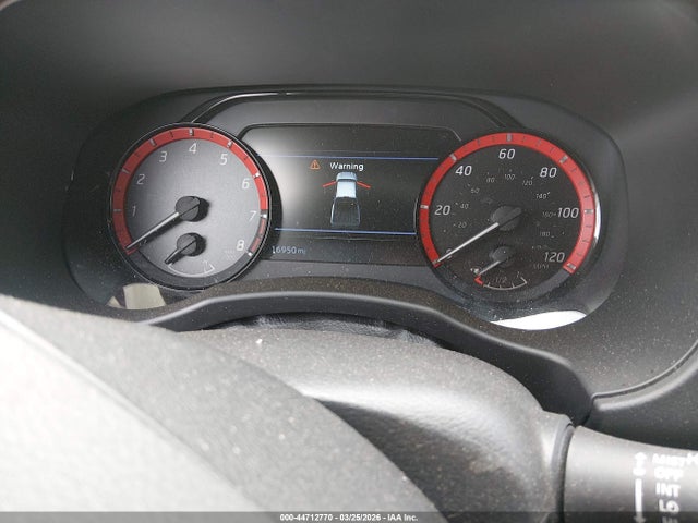 Продаж на аукціоні авто 2025 Nissan Frontier Pro-4x 4x4, vin: 1N6ED1EK9SN623274, номер лоту: 44712770