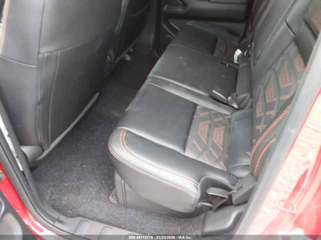 Продаж на аукціоні авто 2025 Nissan Frontier Pro-4x 4x4, vin: 1N6ED1EK9SN623274, номер лоту: 44712770