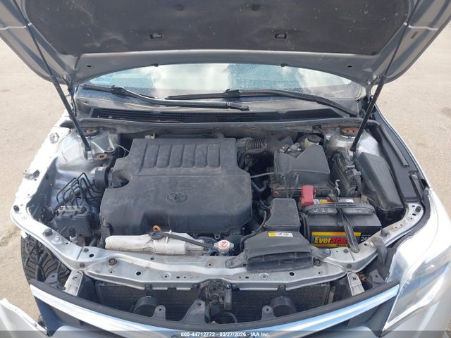 4T1BK1EBXJU289106 Toyota AVALON XLE