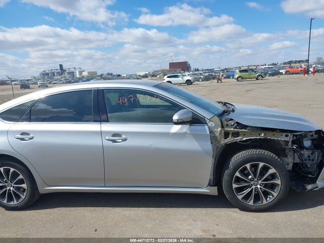 4T1BK1EBXJU289106 Toyota AVALON XLE