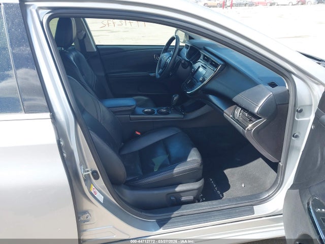 4T1BK1EBXJU289106 Toyota AVALON XLE
