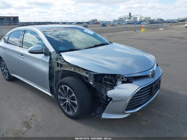 4T1BK1EBXJU289106 Toyota AVALON XLE