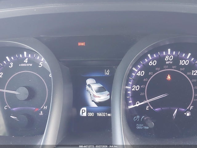 4T1BK1EBXJU289106 Toyota AVALON XLE