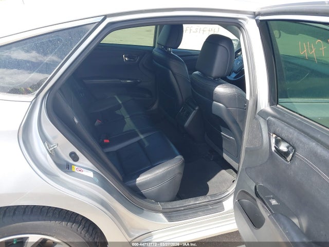 4T1BK1EBXJU289106 Toyota AVALON XLE