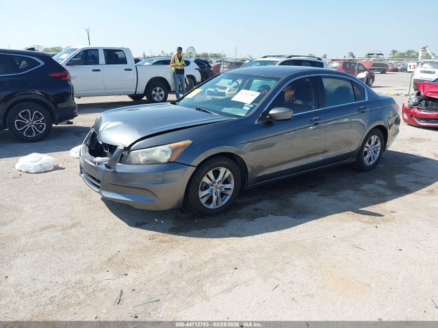 Продаж на аукціоні авто 2012 Honda Accord 2.4 Se, vin: 1HGCP2F66CA160366, номер лоту: 44712783