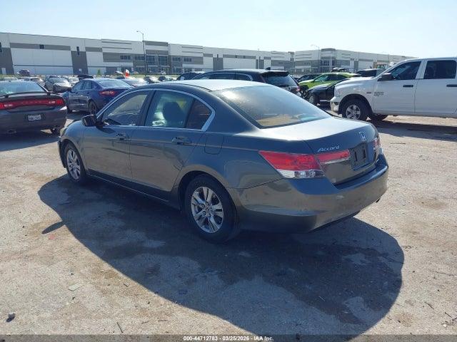 Продаж на аукціоні авто 2012 Honda Accord 2.4 Se, vin: 1HGCP2F66CA160366, номер лоту: 44712783